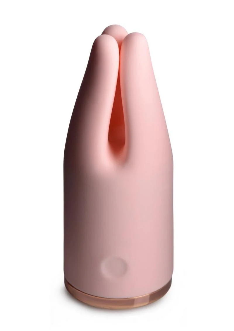 Vibrassage Twirl Vibrating Clit Teaser - Image 3