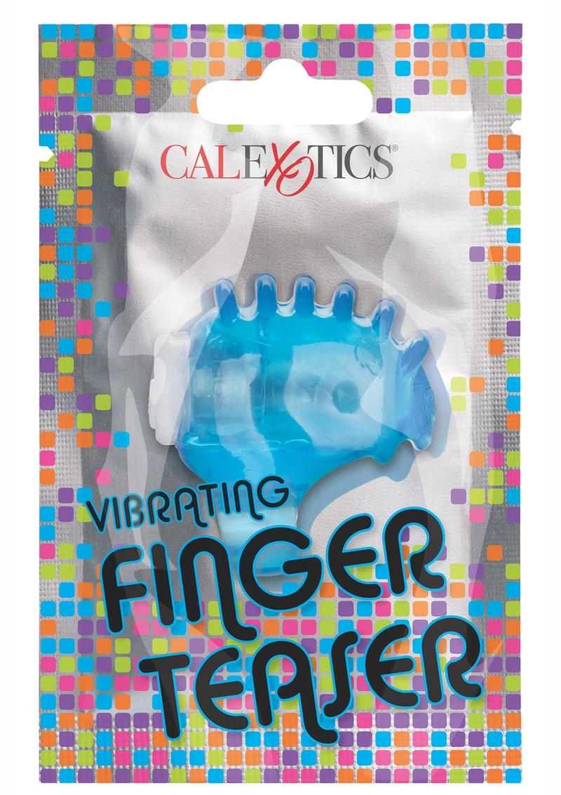 Vibrating Finger Teaser Powerful Vibrations For Intimate Pleasure - Image 12