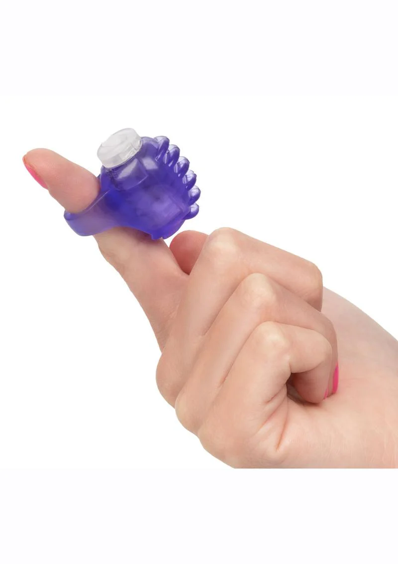 Vibrating Finger Teaser Powerful Vibrations For Intimate Pleasure - Image 6