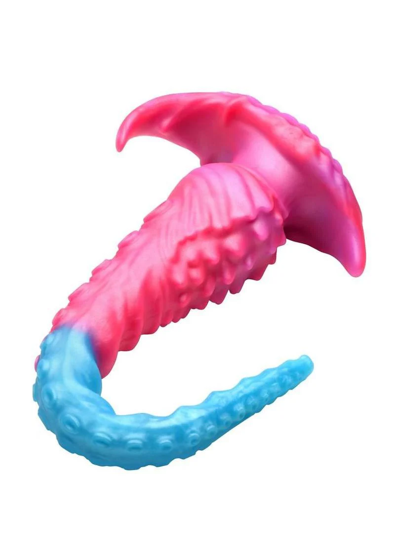 Vibropus Vibrating Silicone Dildo - Image 2