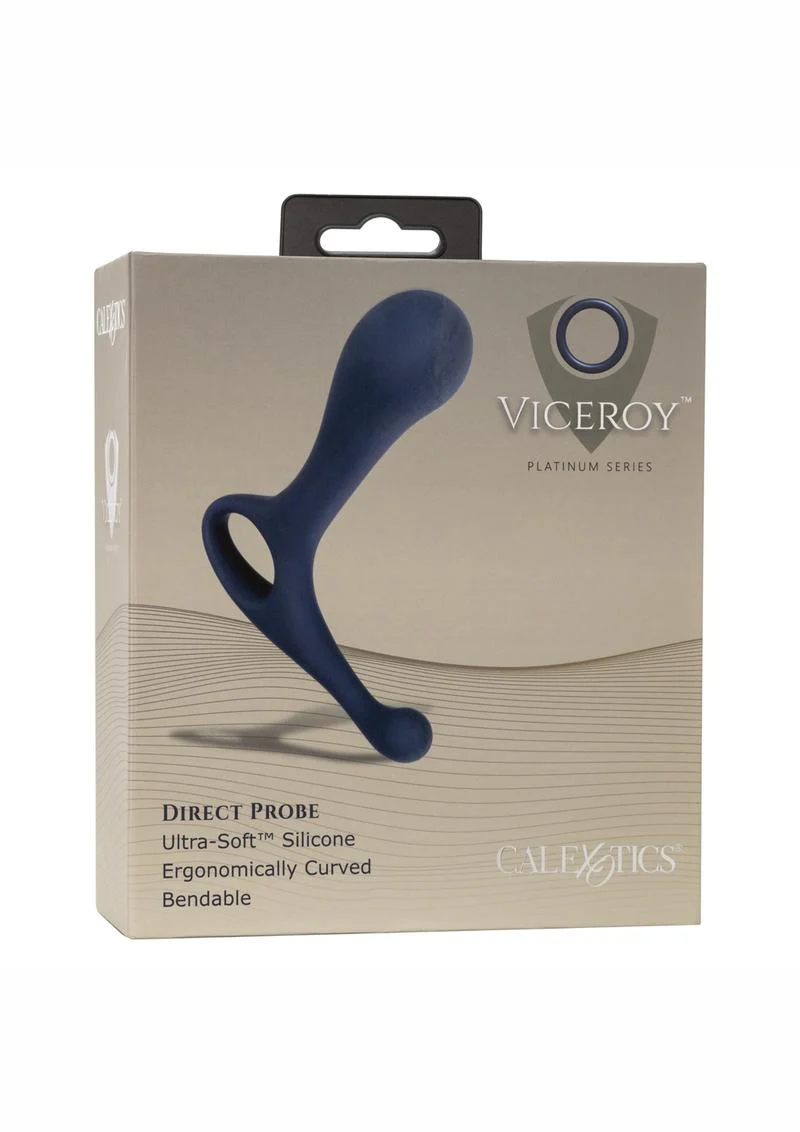 Viceroy Direct Silicone Probe Ultra-Soft Ergonomically Curved - Image 3