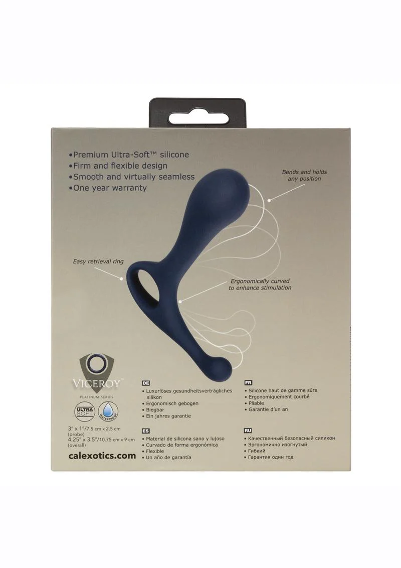 Viceroy Direct Silicone Probe Ultra-Soft Ergonomically Curved - Image 4