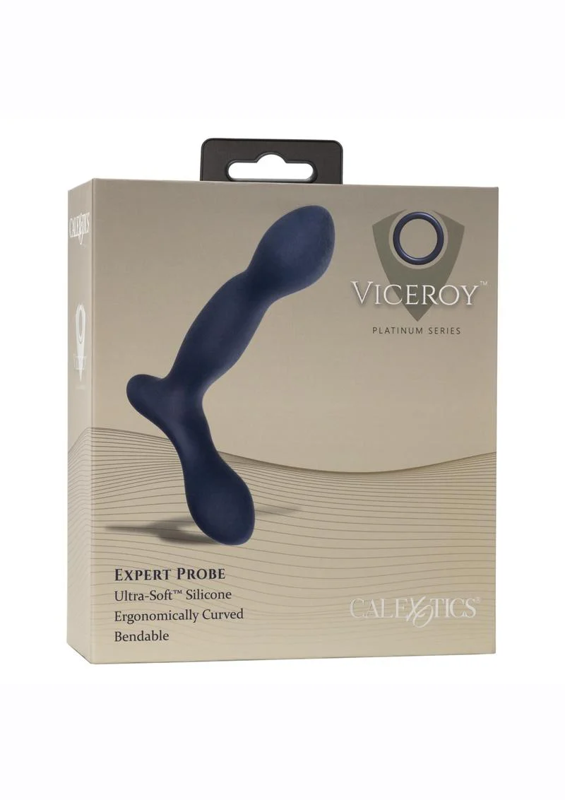 Viceroy Platinum Series Expert Silicone Probe Ergonomically Curved - Image 3