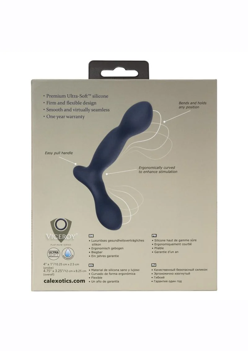 Viceroy Platinum Series Expert Silicone Probe Ergonomically Curved - Image 4