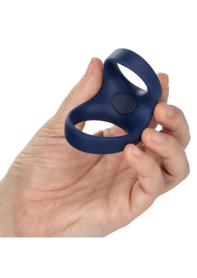 Viceroy USB Rechargeable Silicone Liquid Max Dual Ring - Image 3