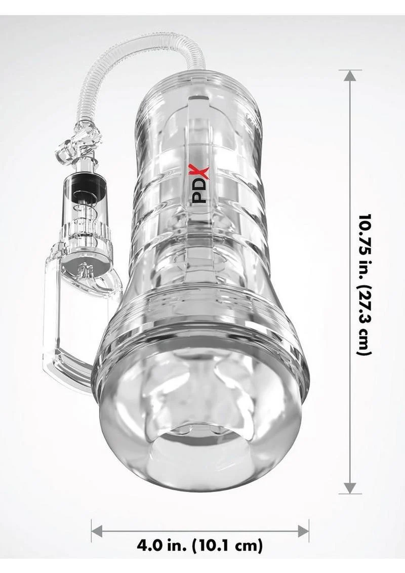 ViewTube Vac Pump Stroker - Image 3