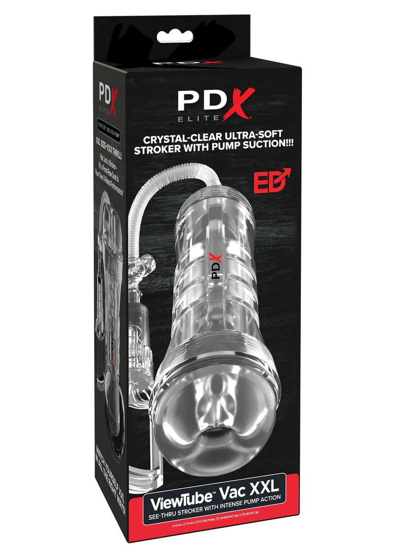 ViewTube Vac Pump Stroker - Image 4