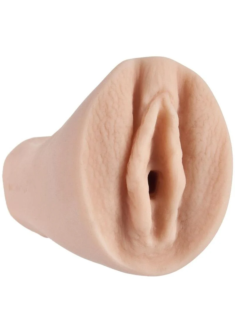 Virgin Pussy Palm Pal Ultraskyn Masturbator Pocket Sized Pleasure - Image 2