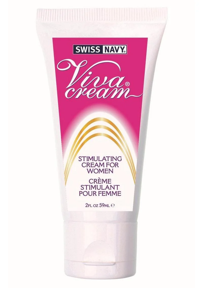 Viva Cream Stimulating Cream for Women - Image 2