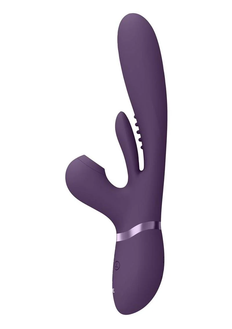VIVE ENA Recharge Flapper Air Wave Stimulation Vibrator - Image 3