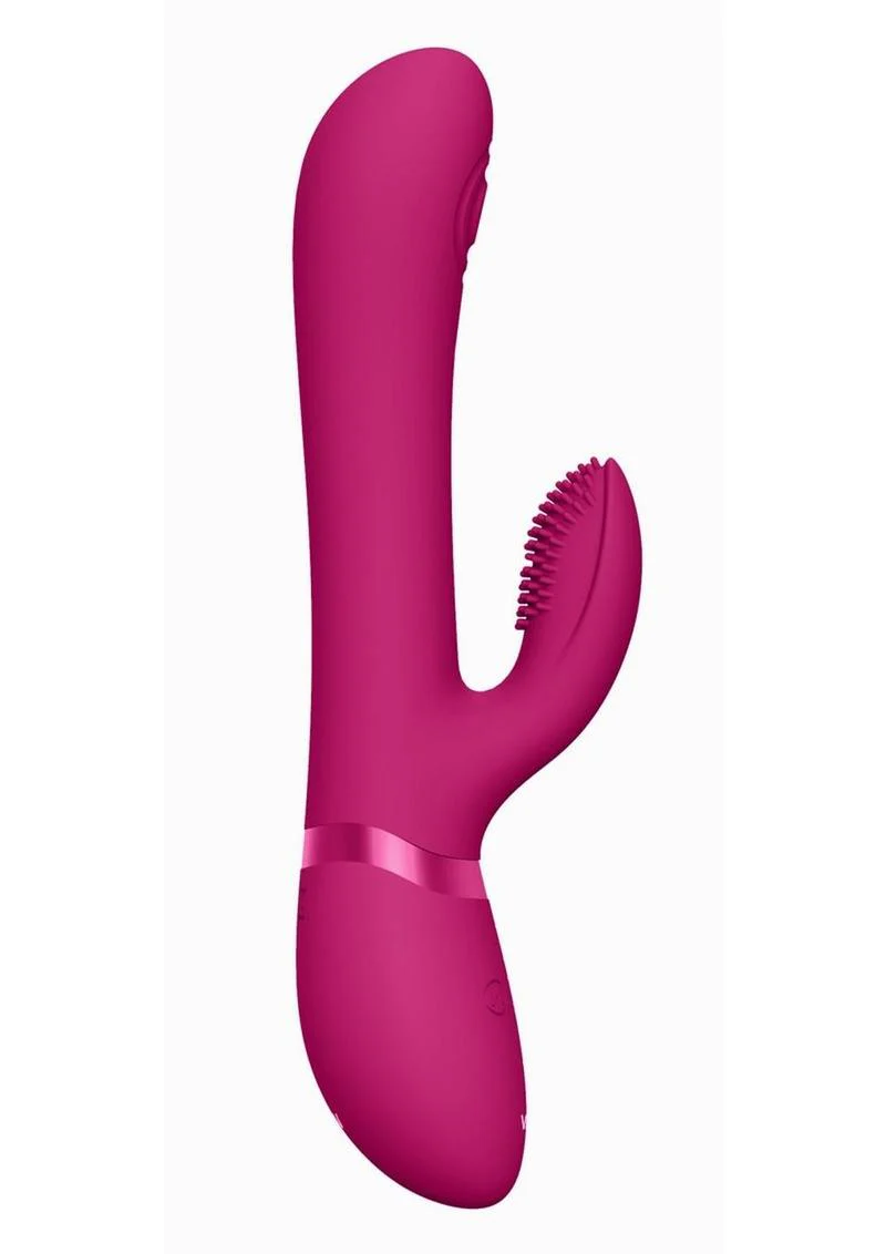 Vive Etsu Pulse-Wave G-Spot Rabbit and Clitoral Stimulator - Image 2