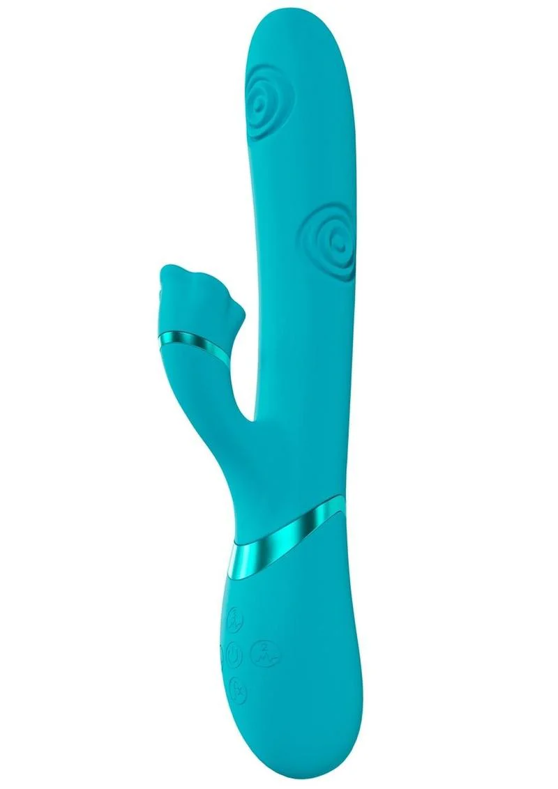 Vive Fiore Vibrating G-Spot Vibrator - Image 3