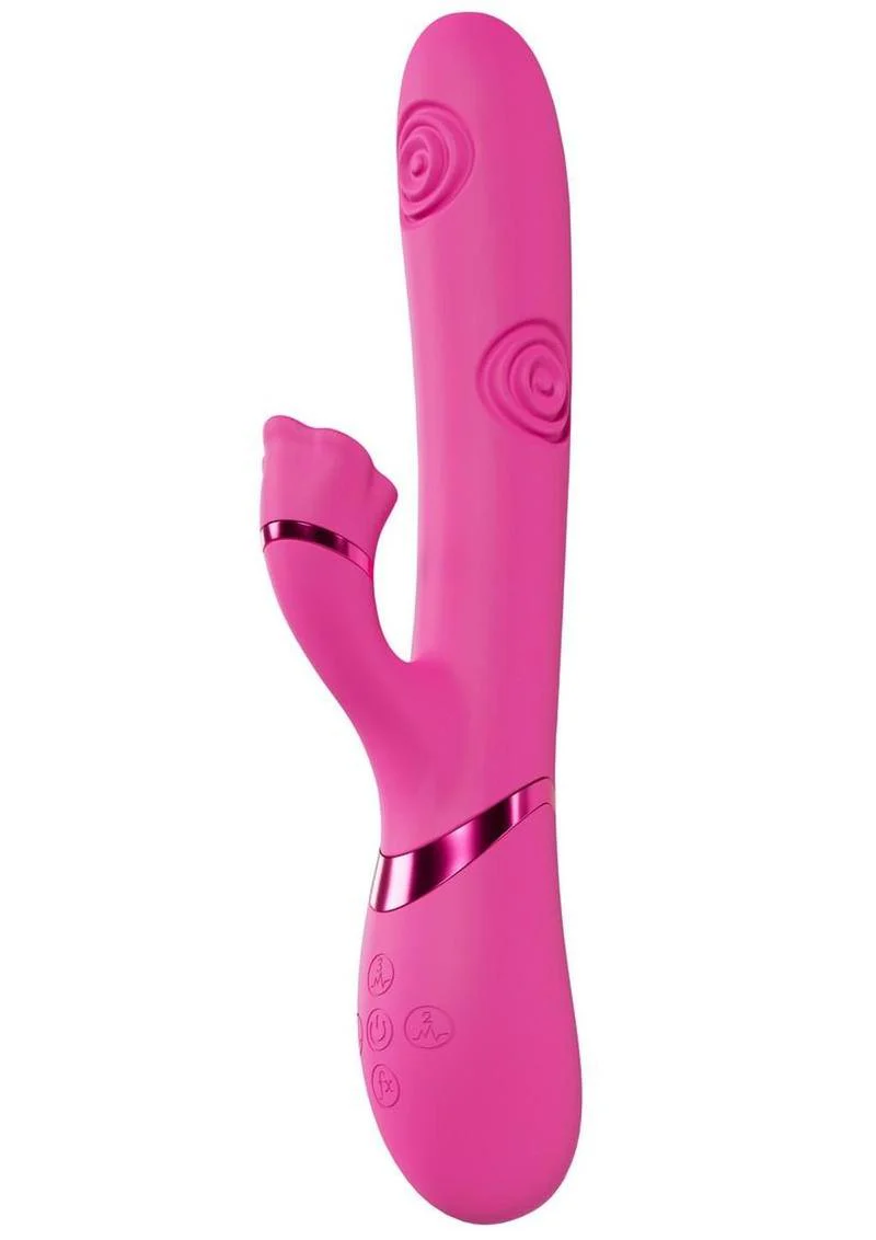 Vive Fiore Vibrating G-Spot Vibrator - Image 4