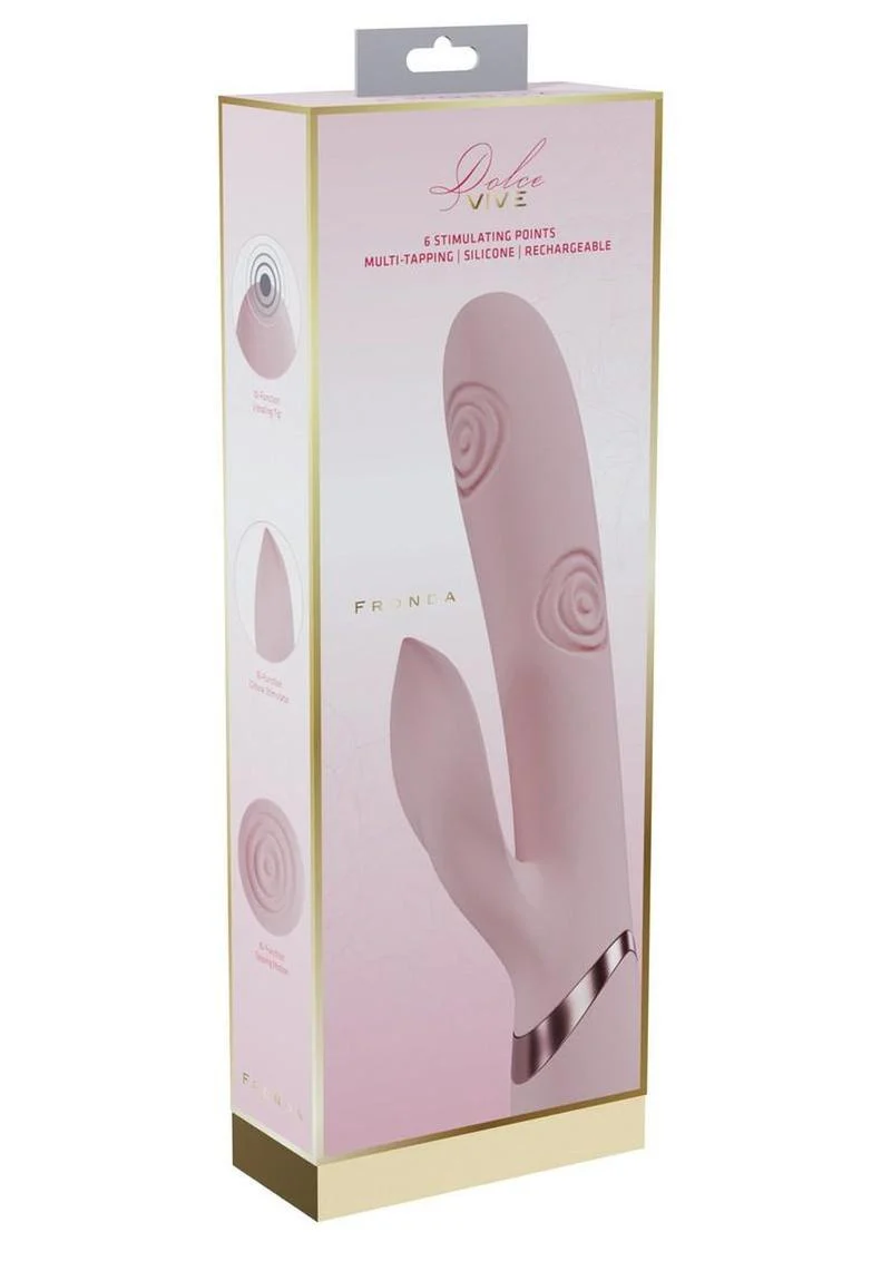 Vive Fronda G-Spot Vibrator - Image 4