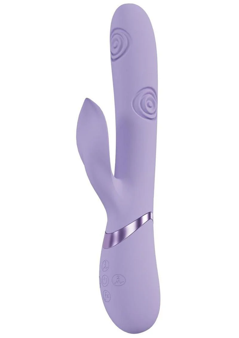 Vive Fronda Silicone G-Spot Vibrator - Image 3