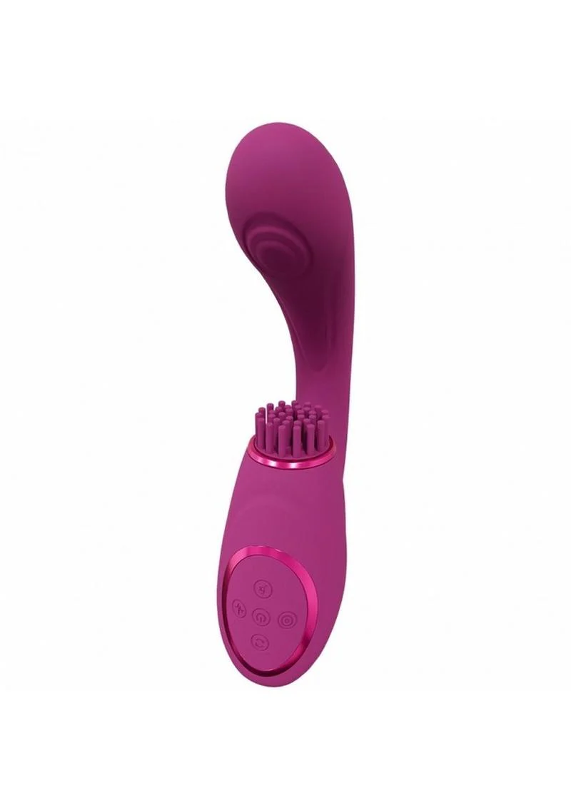 VIVE Gen Triple-Action G-Spot Vibrator with Pulse Wave - Image 6