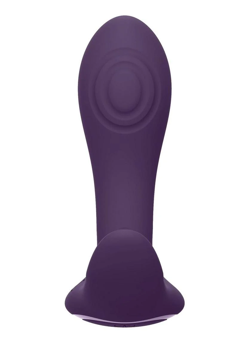 Vive Kata Rechargeable Pulse Wave Double Penetration Vibrator - Image 3