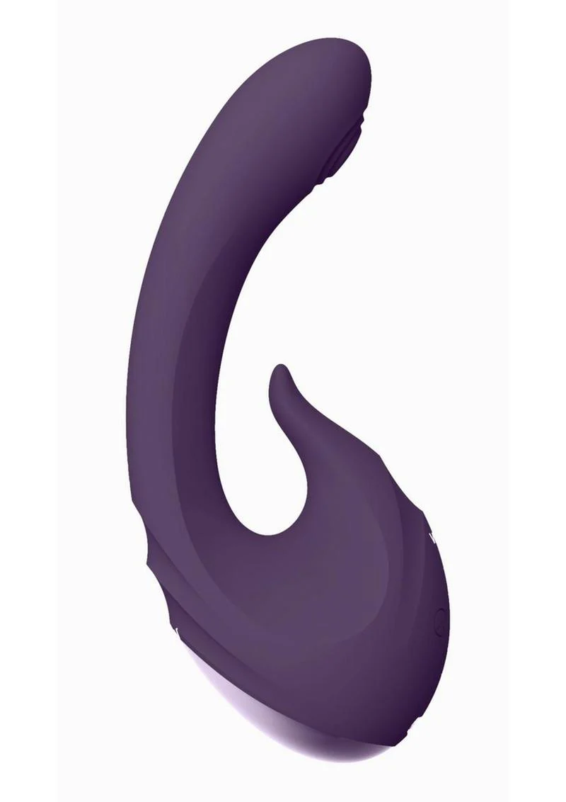 VIVE Miki Rechargeable Pulse Wave and Flickering G-Spot Vibrator - Image 4