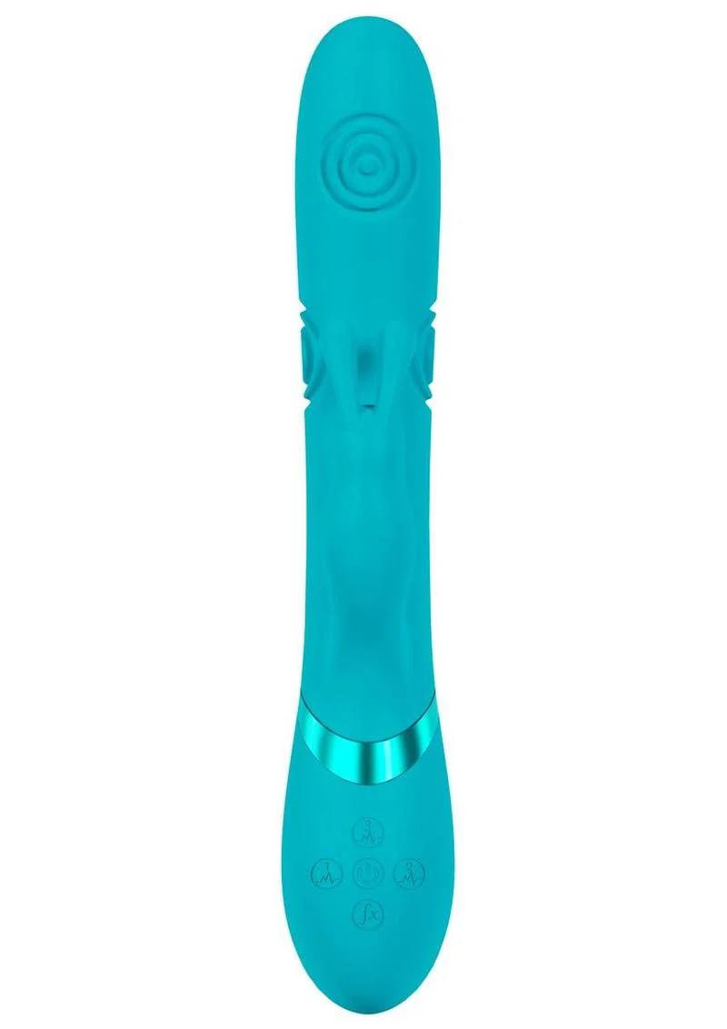 Vive Mimi Silicone Rechargeable Vibrator - Image 2