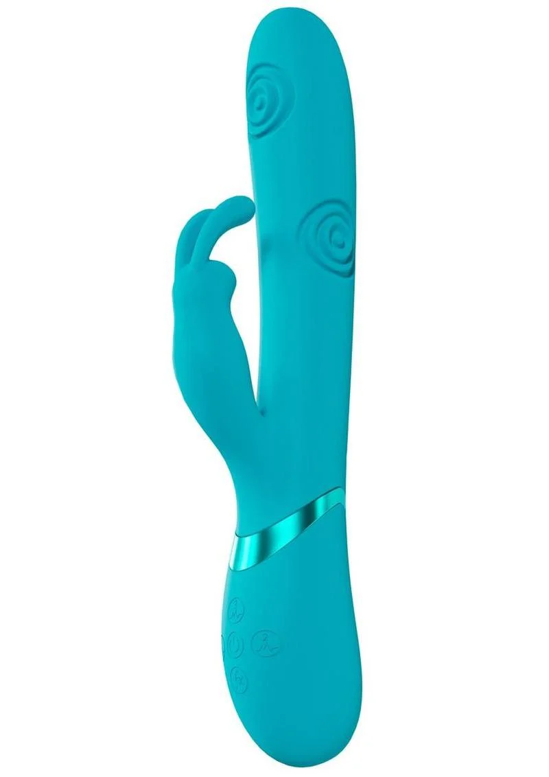 Vive Mimi Silicone Rechargeable Vibrator - Image 3