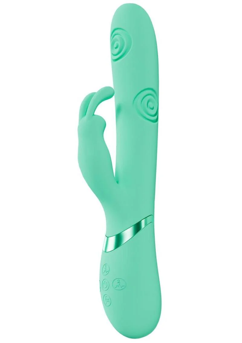 Vive Mimi Silicone Rechargeable Vibrator - Image 6