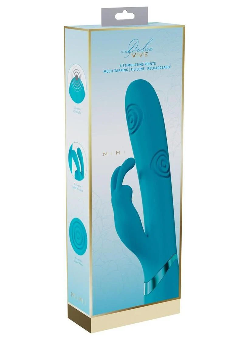 Vive Mimi Silicone Rechargeable Vibrator - Image 7
