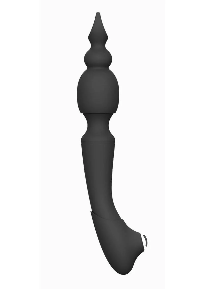 VIVE Nami Double-Ended Pulse Wave and Vibrating Wand - Image 3