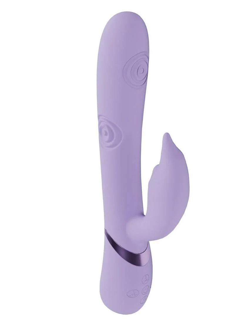 Vive Pallina Rechargeable Triple Motor G-Spot Vibrator - Image 3