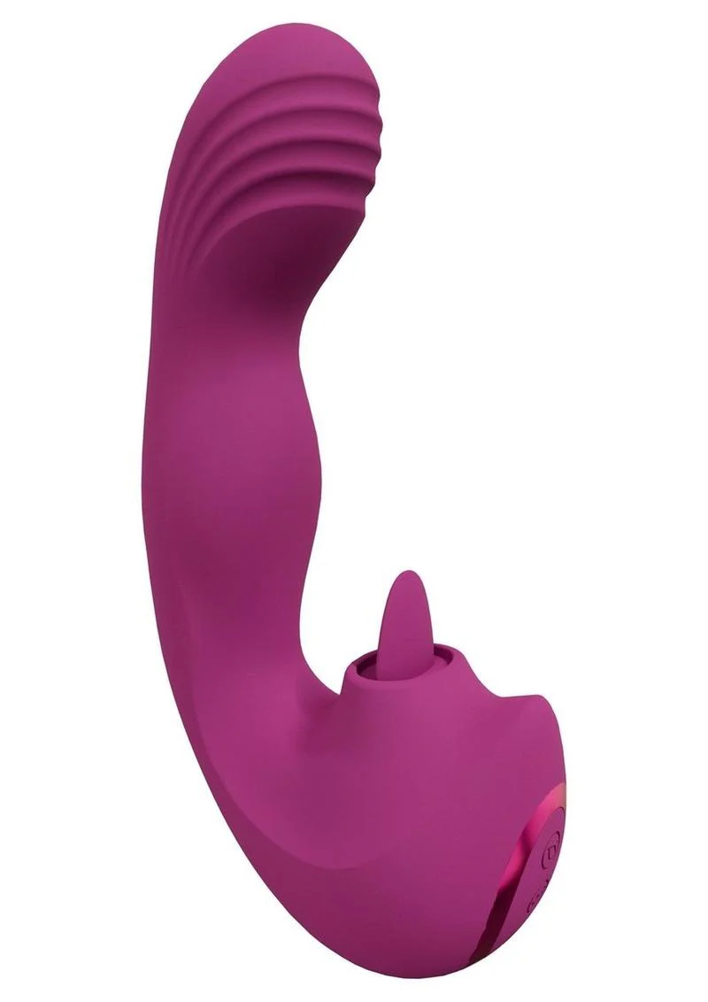 VIVE Yumi  Silicone Triple Motor Finger Motion Vibrator - Image 7