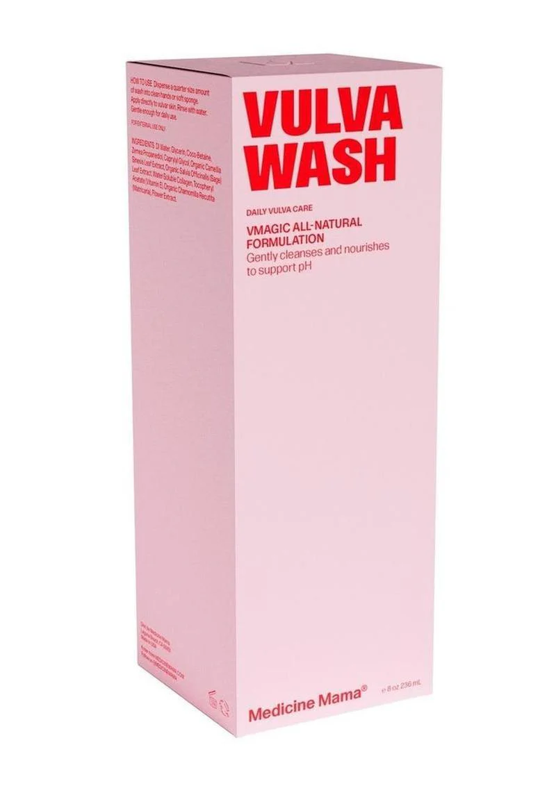 VMagic All-Natural Vulva Wash Daily Feminine Care - Image 2
