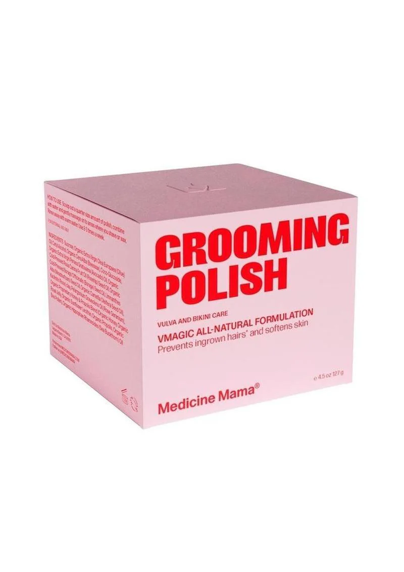 VMagic Grooming Polish AllNatural Vagina Bikini Ingrown Hairs - Image 2