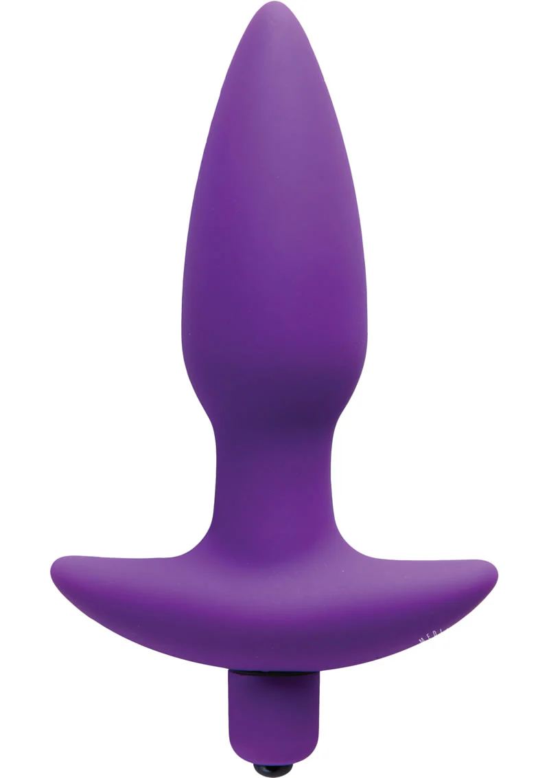 Vogue Aria Vibrating Silicone Anal Plug - Image 2