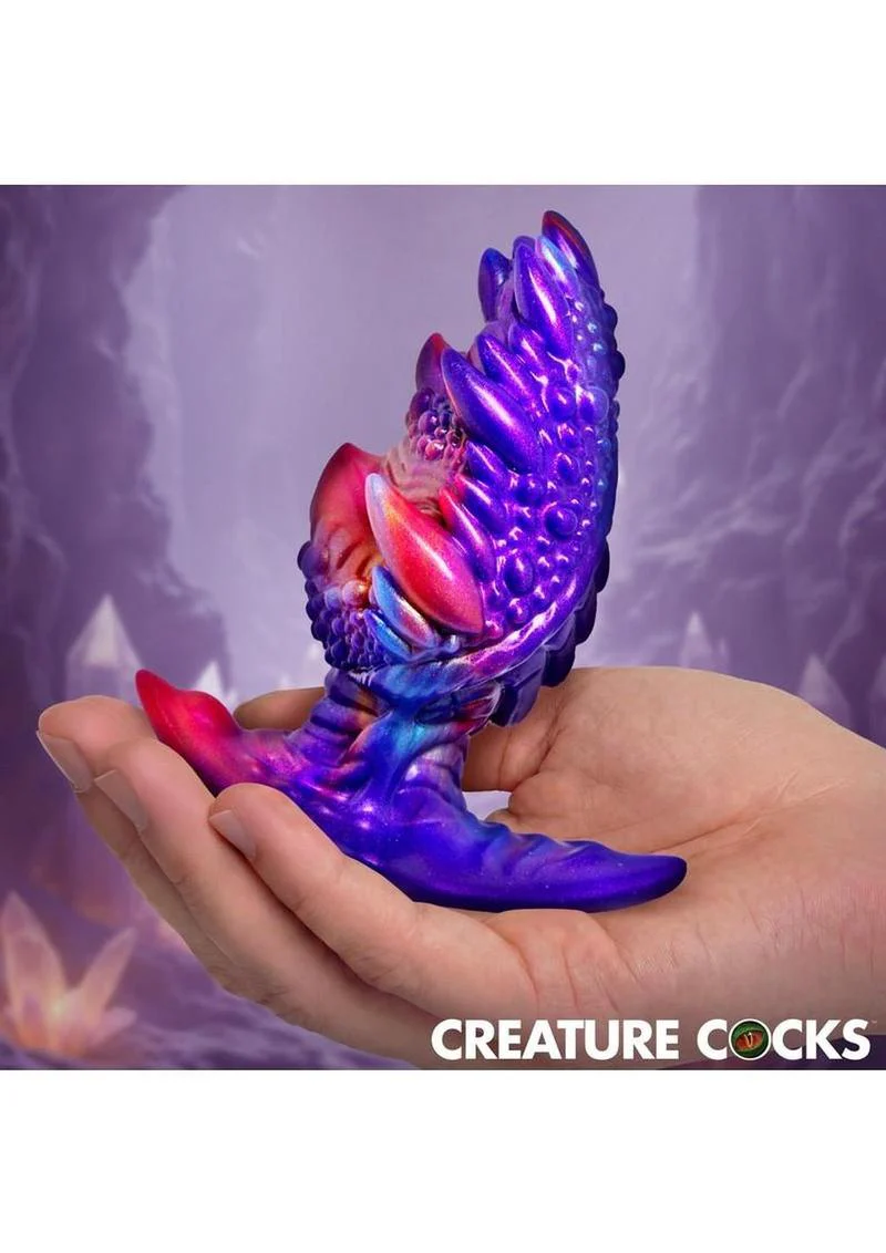 Volkron Silicone Butt Plug - Image 3