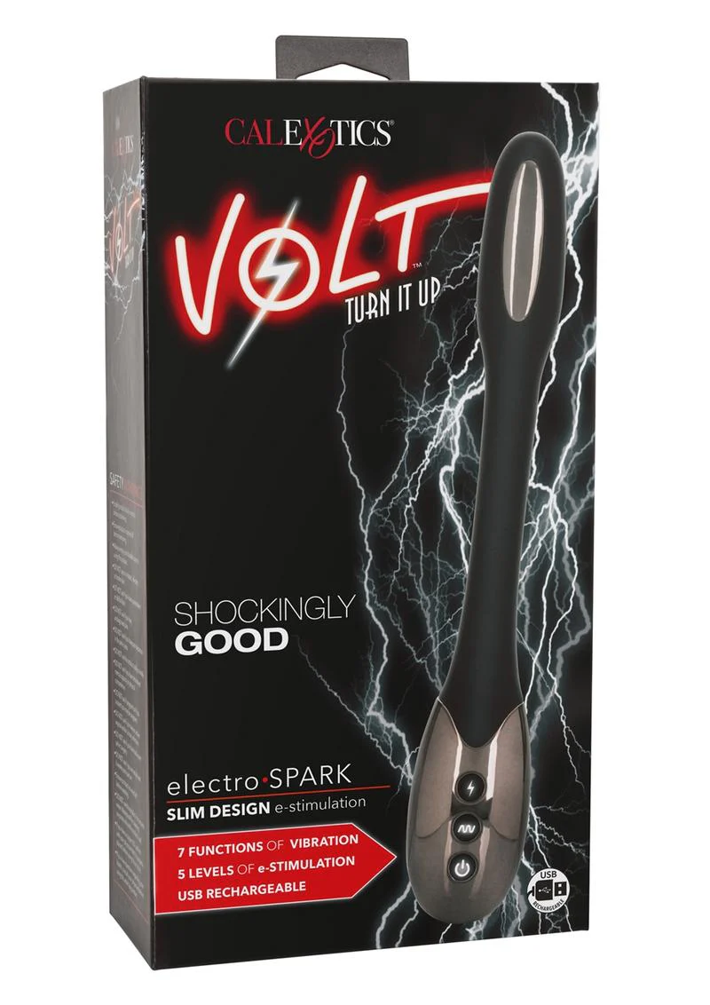 Volt Electro-Spark Rechargeable Electro-Stimulating Massager - Image 4