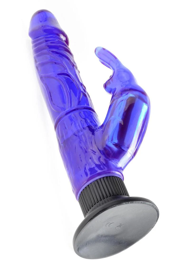 Wall Banger Deluxe Dual-Motor Bunny Rabbit Vibe