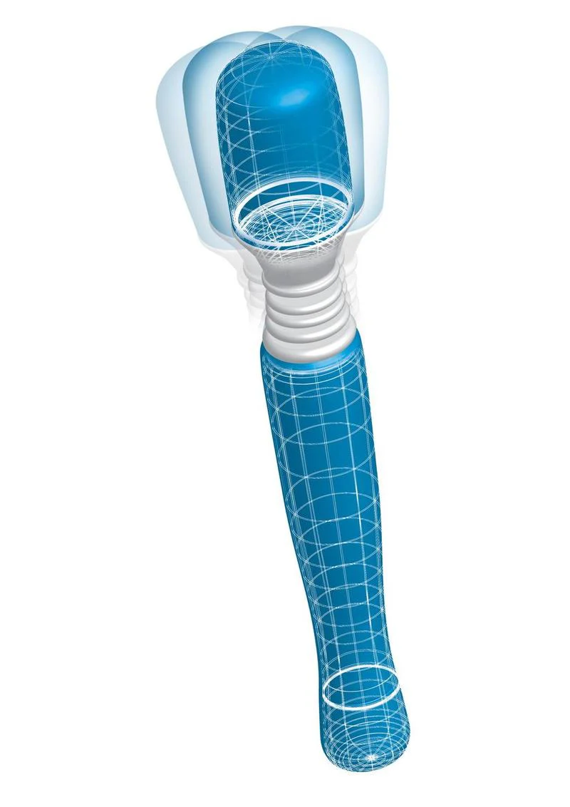 Wanachi Mini Massager The Most Powerful Mini Body Massager - Image 2