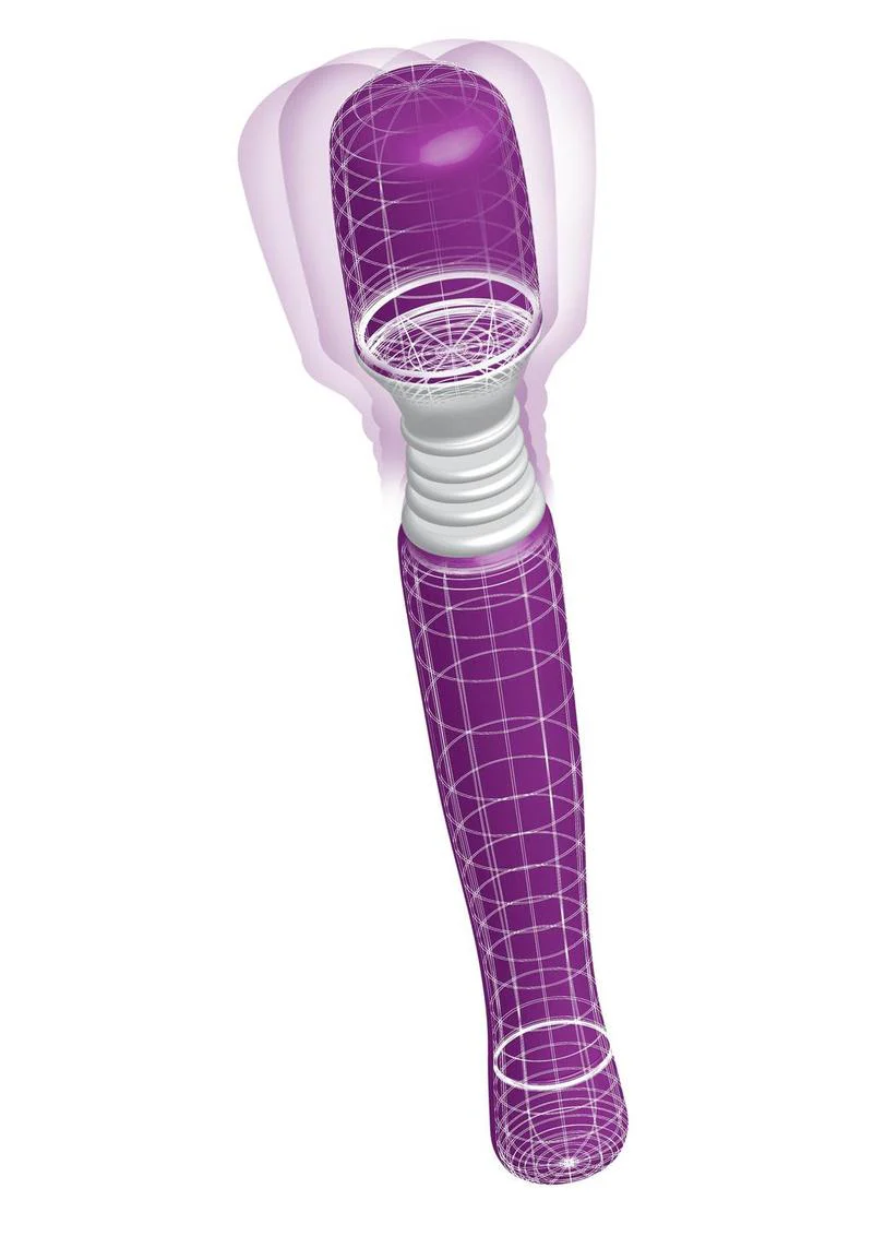 Wanachi Mini Massager Waterproof Multi-Speed Body Massager - Image 6