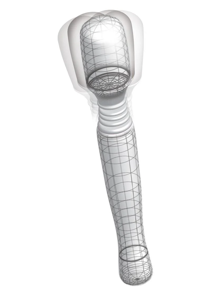 Wanachi Mini Massager Waterproof Multi-Speed Body Massager - Image 8