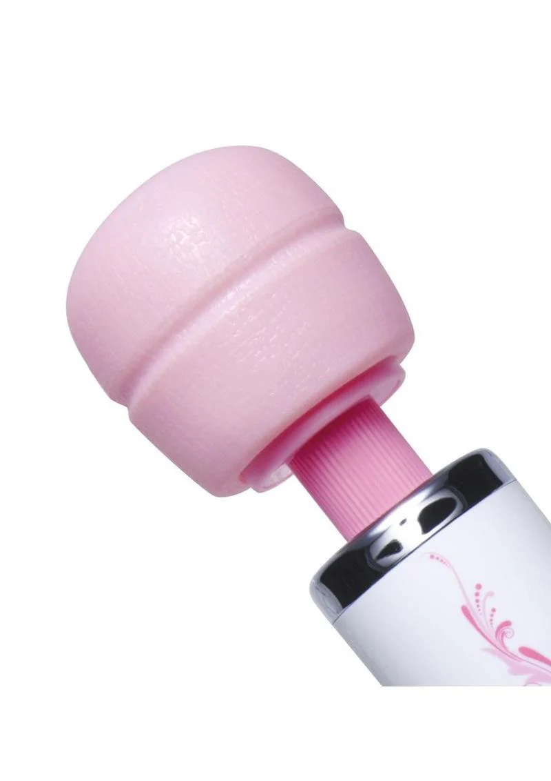 Wand Essentials 7-Speed Personal Massager With Vibration And Neck - Image 3