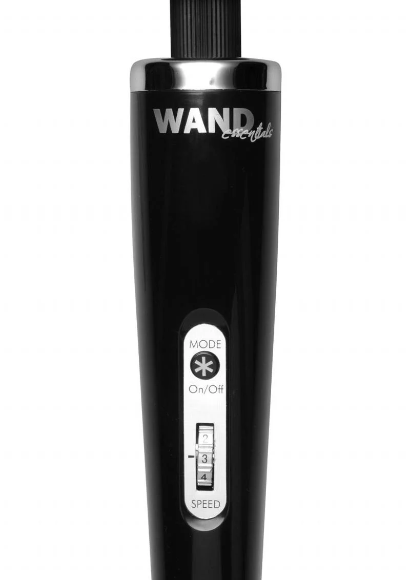 Wand Essentials 8-Speed 8-Function Rechargeable Wand Massager - Image 2