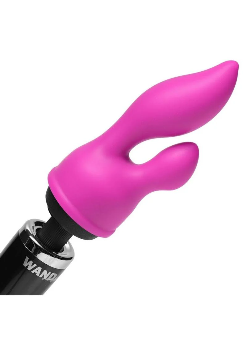 Wand Essentials Euphoria G-Spot And Clit Stimulating Attachment - Image 2