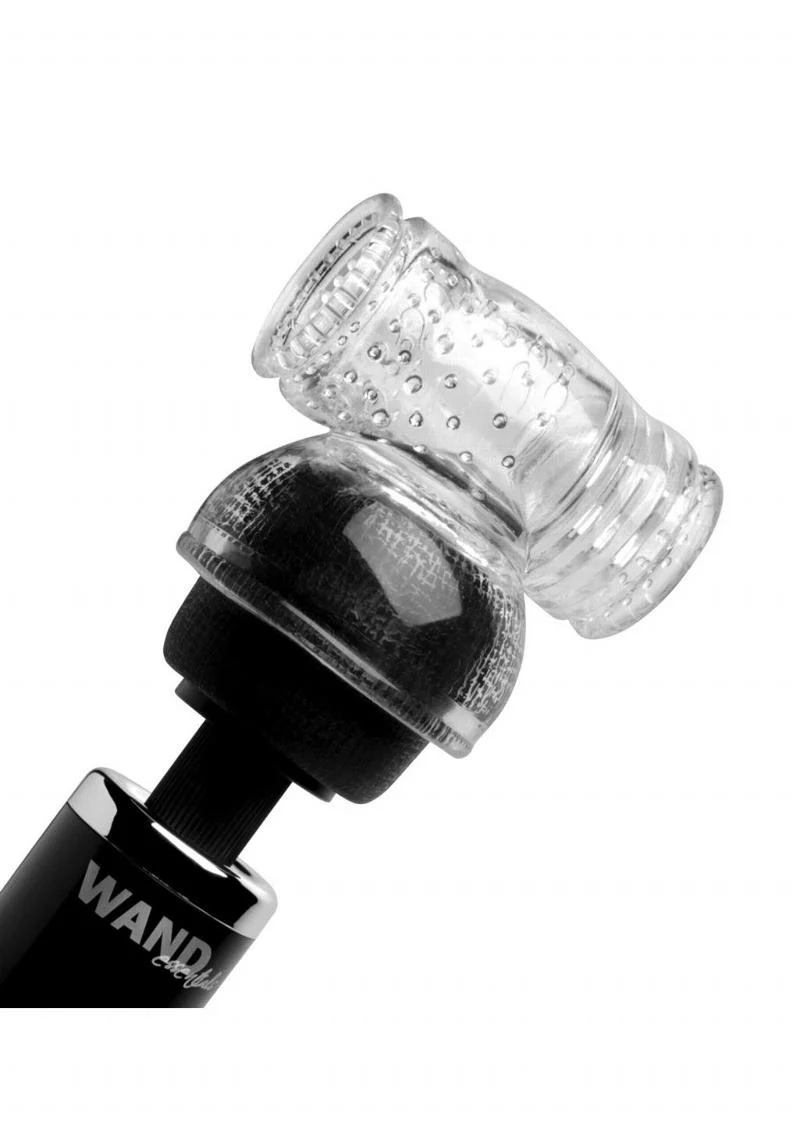 Wand Essentials North Star Male Stroker Wand Attachment - Image 3