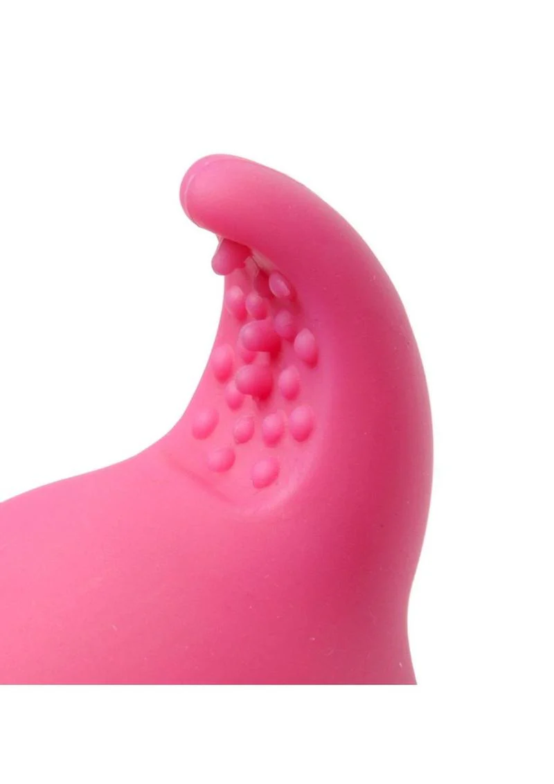 Wand Essentials Nuzzle Tip Large Size Silicone Attachment - Image 2