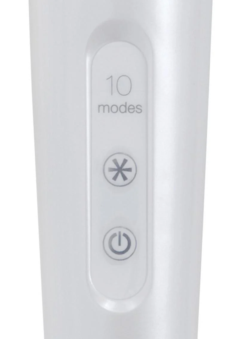 Wand Essentials Spellbinder Flexi Neck 10 Function Massager - Image 2
