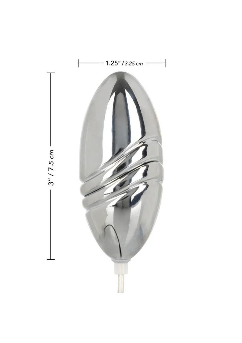 Waterproof Gyrating Bullet With Wired Remote Control - Image 2