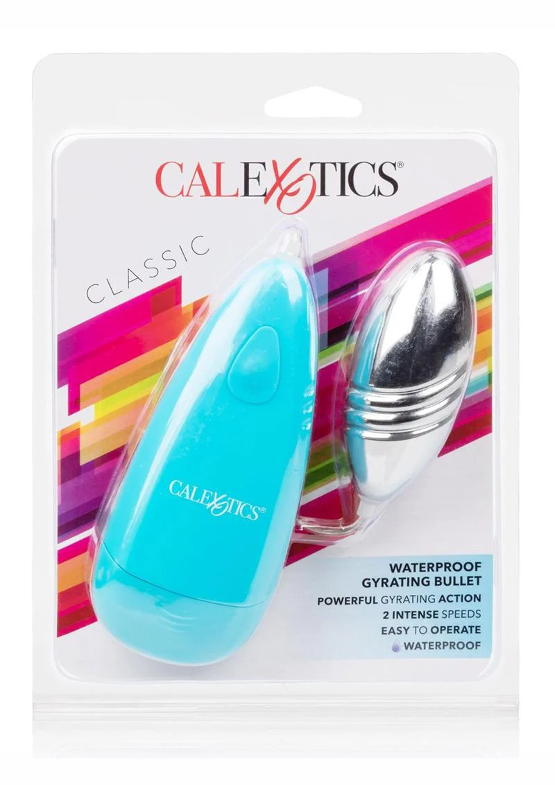Waterproof Gyrating Bullet With Wired Remote Control - Image 7