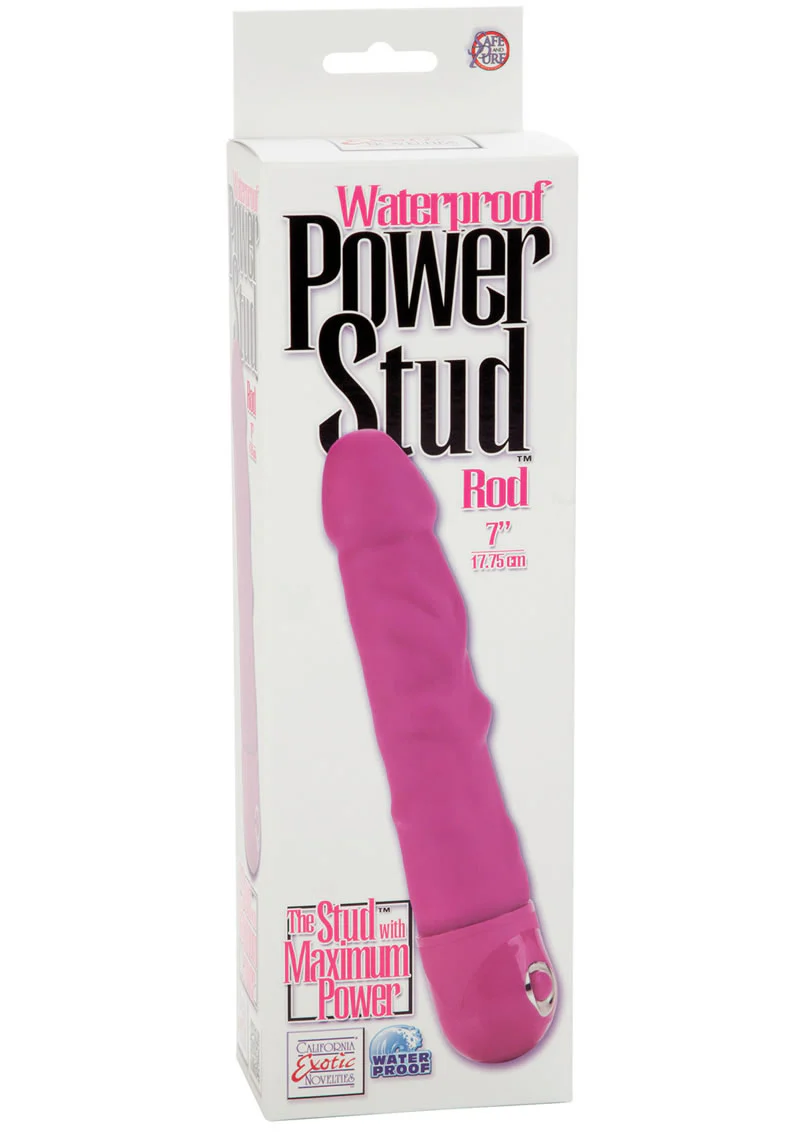 Waterproof Power Stud Rod Vibrator - Image 7