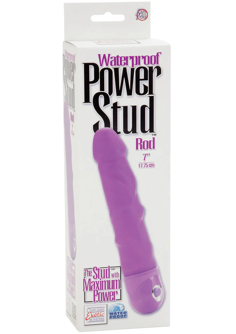 Waterproof Power Stud Rod Vibrator - Image 8