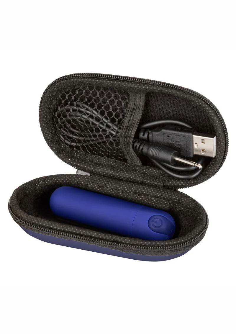 Waterproof Rechargeable Hideaway Bullet Vibrator by CalExotics - Image 2