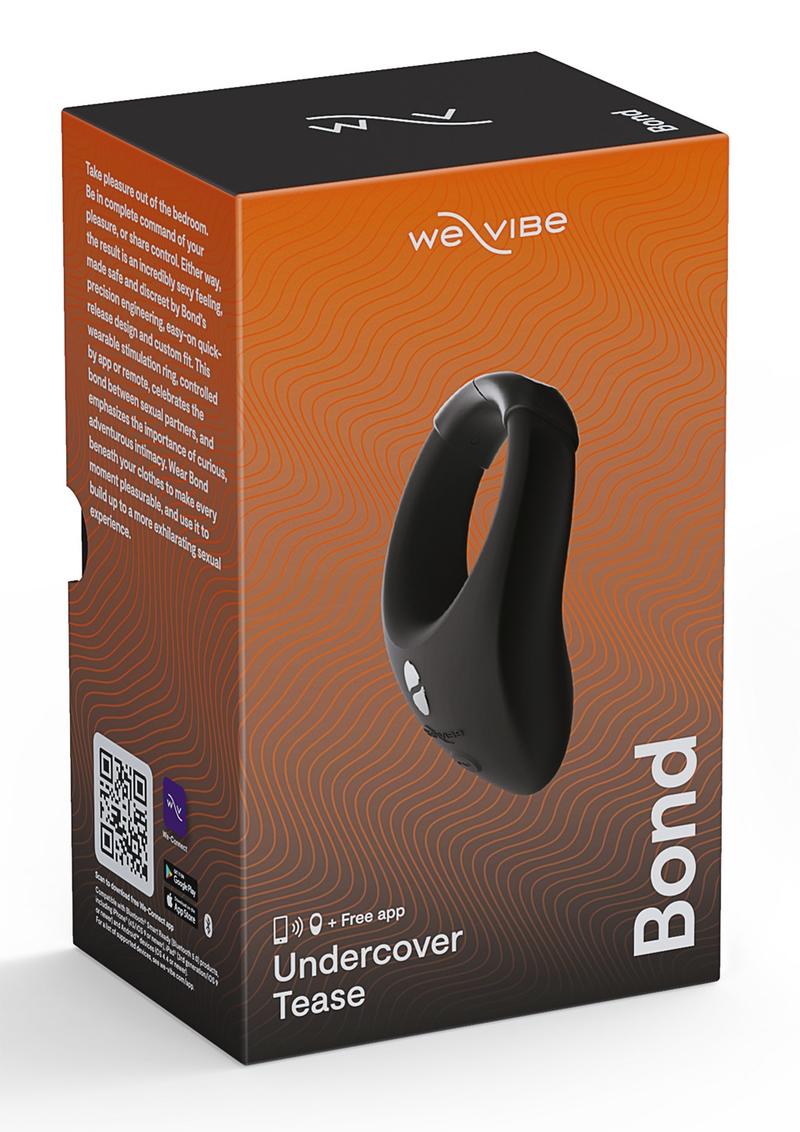 We Vibe Bond App Controlled Vibrating Stimulation Ring - Image 4